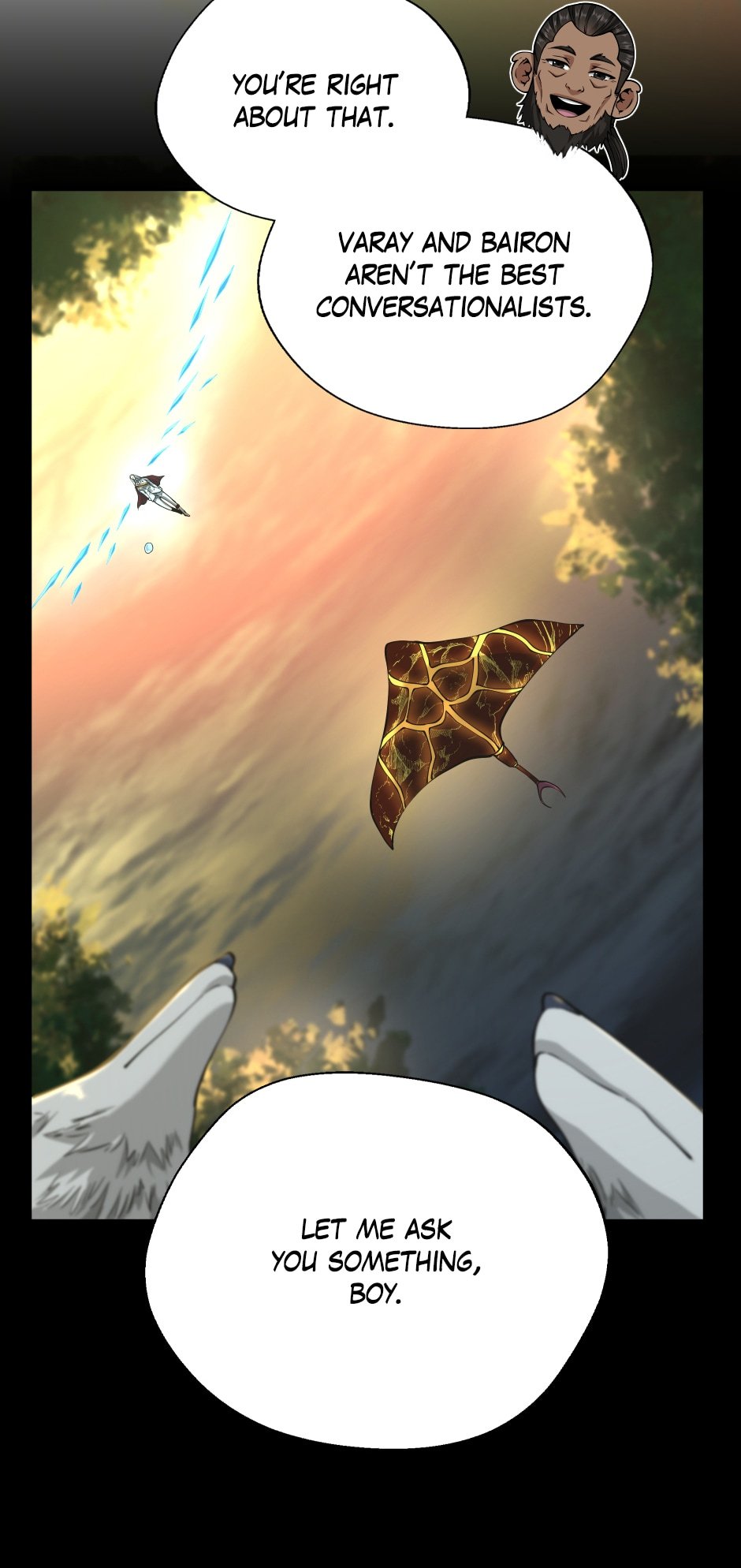 The Beginning After the End, Chapter 142 image 75